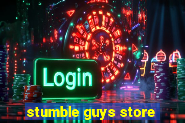 stumble guys store